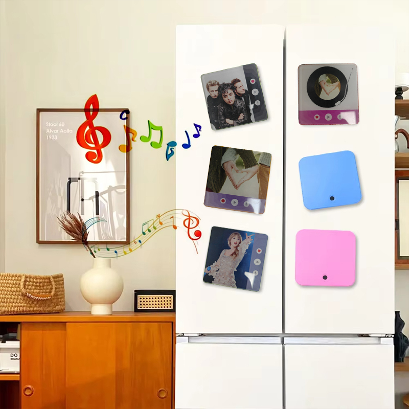 Customizable Quran Speaker Fridge Magnet Customizable Quran Speaker Fridge Magnet