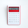 Large Screen Calculator With Crystal Buttons 8 Digit Electronic Calculator Battery Power Desktop Calculator with Voice