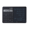 Voice Music Player Electronic Calculator with Notepad Battery Powered 12 Digit Calculator with Writing Board