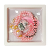  Muslim Digital Tasbih Tally Eid Gift Counter Finger Ring Counter Digital Tasbeeh Counter with Bead Keychain