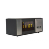 Modern Page Turning Desk Clock for Office School Home Auto Flip Mechanical Clock with Light LED Table Flip Clock