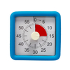 Google Productivity Countdown Timer Time Management Silicone Rubber Pomodoro Study Timer for Kids Visual Kitchen Desk Timer