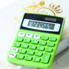 Learning Office Supplies Battery Or Solar Power Calculator 8 Digit Dual Power Calculator Scientific Desktop Calculator