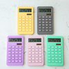 Learning Supplies Solar Power Calculator 10 Digit Plastic Calculator
