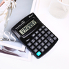 Big Key Plastic Desktop Calculator 12 Digit Electronic Calculator Battery Power Scientific Calculator