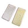 Learning Supplies Maze Toys 8 Digit Desktop Calculator Battery Or Solar Power Calculator Bamboo Dual Power Scientific Calculator