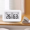 Digital Indoor Household Thermometer High Precision Temperature And Humidity Gauge LCD Smart Mini Digital Thermometer
