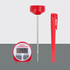 Smart Digital Food BBQ Meat Thermometer Kitchen Household Probe Thermometer Water Thermometer for Baby Bottles with Sleeve