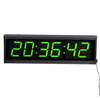 LED Special Electronic Wall Clock for Competition Remote Control Countdown Digital Wall Clock