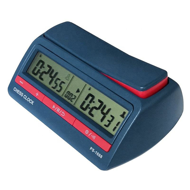 Digital Chess Game Professional Chess Timer Multifunctiona