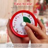 Visual Google Timer For Cooking Countdown Kitchen Timer Christmas present Pomodoro Productivity Timer For Kids Study 