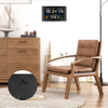 Indoor Outdoor Temperature Humidity Forecast Weather Station Large Screen Digital Table Desk Clock Smart Weather Clock