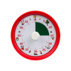 Christmas Productivity Google Timer Countdown Kitchen Desk Timer Pomodoro Study Visual Timer 