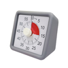 Google Pomodoro Visual Timer Productivity Countdown Kitchen Silicone Rubber Timer Visual Desk Study Timer