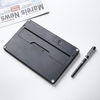 Modern 12 Digit Multi Functional Calculator with Notepad Dual Power Solar Calculator with Writing Board