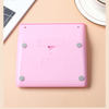 Large Screen Solar Power Cute Colorful Buttons Calculator Desktop Dual Power Calculator 12 Digit Plastic Scientific Calculator