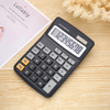 Battery Or Solar Power Calculator Office Supplies 8 Digits Desktop Dual Power Calculator Large Screen Scientific Calculator