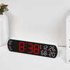 LED Multifunction Alarm Clocks Smart Bedroom Digital Table Desk Alarm Clocks