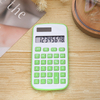 8 Digit Dual Power Calculator Learning Office Supplies Battery Or Solar Power Calculator Scientific Desktop Calculator