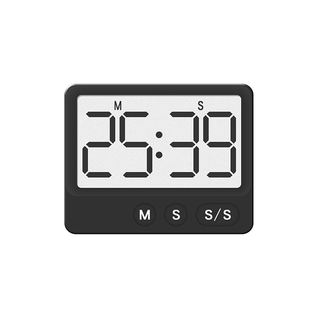 Productivity Countdown Kids Timer Pomodoro Desk Study Timer Smart Magnetic Digital Kitchen Timers
