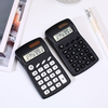 12 Digits Desktop Dual Power Calculator Large Screen Scientific Calculator Battery Or Solar Power Plastic Calculator