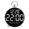 Multi-function Digital Desk Clock Alarm Clock Display Week Date LED Digital Table Alarm Clock