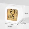 LCD Digital Desk Alarm Clock with Temperature Date Wake Up Alarm Clock Digital Table Clock