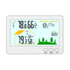 Wireless Thermometer Indoo Outdoor Temperature Humidity Meter Temperature Humidity Weather Monitor