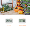 Kids Study Pomodoro Timer LCD Digital Table Desk Clock Google Magnetic Digital Kitchen Timer