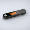  Large Screen Digital Kitchen Thermometer for BBQ Foldable Electronic Water Thermometer with Backlight