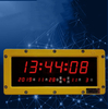 Dust-proof And Explosion-proof Synchronous Digital Clock Factory Digital Wall Clock Perpetual Calendar Large Screen Timer