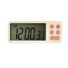 google Productivity Countdown Smart Digital Kitchen Timer Kids Study Pomodoro Timer Digital Desk Table Alarm Clock 