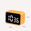 3 - Group Memory Mini Google Productivity Timer Kids Study Pomodoro Desk Timer LED Smart Countdown Digital Kitchen Timers