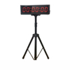 LED Competition Timer Large Screen Sports Fitness Stopwatch Digital Clock Digital Countdown Timer 