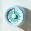60 Minutes Rotate Google Countdown Timer Round Magnet Productivity Mechanical Timer Kids Study Pomodoro Timer