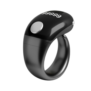 Digital Tasbeeh Counter Tally Counter Rug Muslim Zikr Ring Smart Ring Digital Hand Tasbih Finger Counter