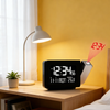 Digital Alarm Clock Display Calendar Temperature Backlight Digital Desk Table Clock Digital Projection Clock