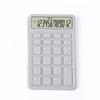 12 Digit Portable Calculator Learning Office Supplies Battery Power Plastic Calculator Scientific Desktop Calculator