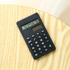 Learning Office Supplies Battery Or Solar Power Calculator Scientific Desktop Calculator 8 Digit Dual Power Plastic Calculator 