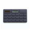 Chocolate Scientific Desktop Calculator Learning Office Supplies Solar Power Calculator 8 Digit Dual Power Plastic Calculator