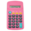 8 Digit Portable Plastic Calculator Large Screen Electronic Scientific Calculator Battery Power Desktop Calculator