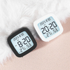 LCD Digital Desk Alarm Clock with Temperature Date Wake Up Alarm Clock Digital Table Clock