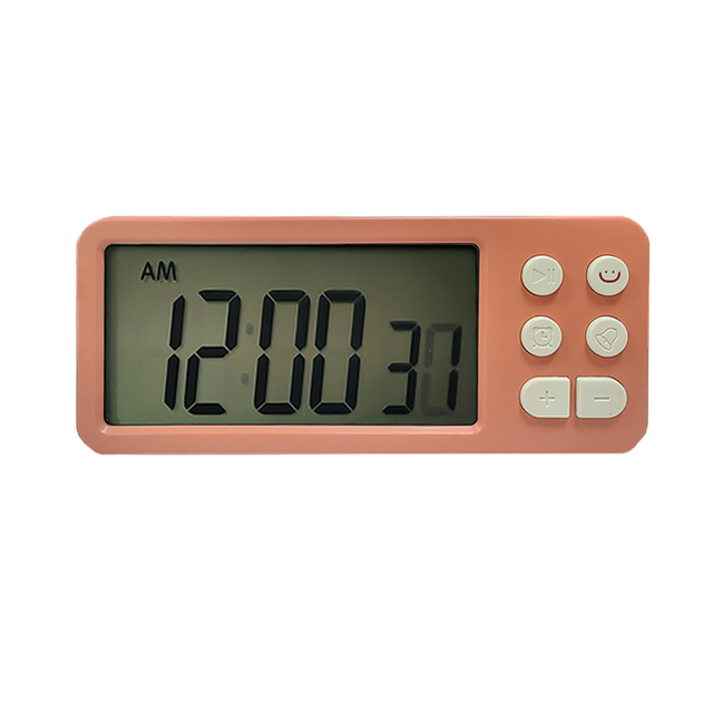google Productivity Countdown Smart Digital Kitchen Timer Kids Study Pomodoro Timer Digital Desk Table Alarm Clock 