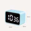 3 - Group Memory Mini Google Productivity Timer Kids Study Pomodoro Desk Timer LED Smart Countdown Digital Kitchen Timers