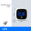 LCD Digital Thermometer Fish Tank Aquarium Electronic High Precision Thermometer Swimming Pool Digital Water Thermometer 