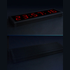 LED Large Screen Timer Meeting Room Wall Clock Digital Clock Digital Countdown Timer Multi-functional Clock