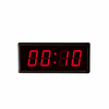 LED Competition Timer Large Screen Sports Fitness Stopwatch Digital Clock Digital Countdown Timer 
