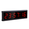 LED Double-sided Forward And Backward Timer Large Screen Dual-sided LED Competition Timer Digital Countdown Timer