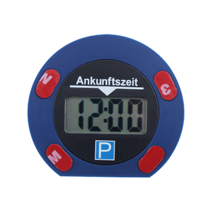 Kids Study Pomodoro Timer Smart Digital Kitchen Timer LCD Dual-Screen Parking Timer Google Productivity Timer