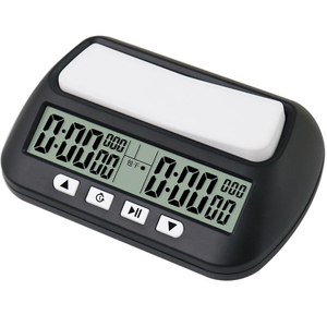 Professional Digital Chess Timer Chess Game Multifunctional Board Game Timer Dgt Chess Clock